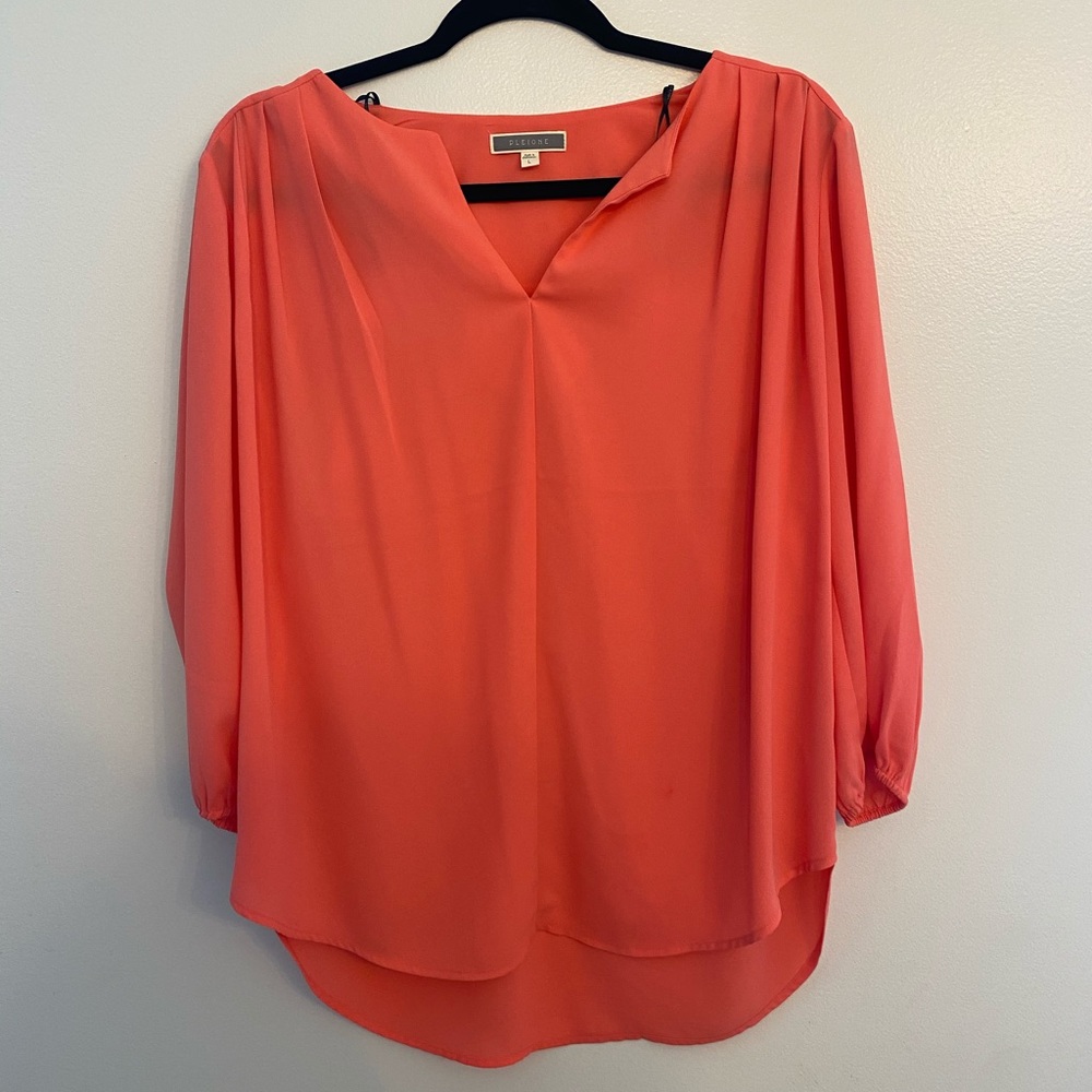 PLEIONE blouse